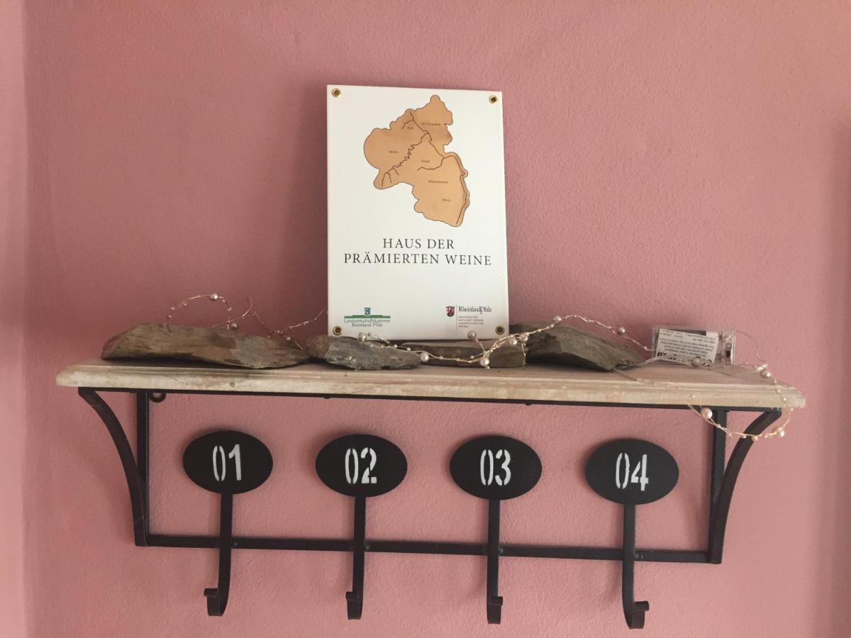 Ferienwohnung Sonnenlay Kröv Екстериор снимка